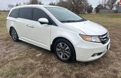 2014 Honda Odyssey Touring for sale in Oklahoma City, OK
