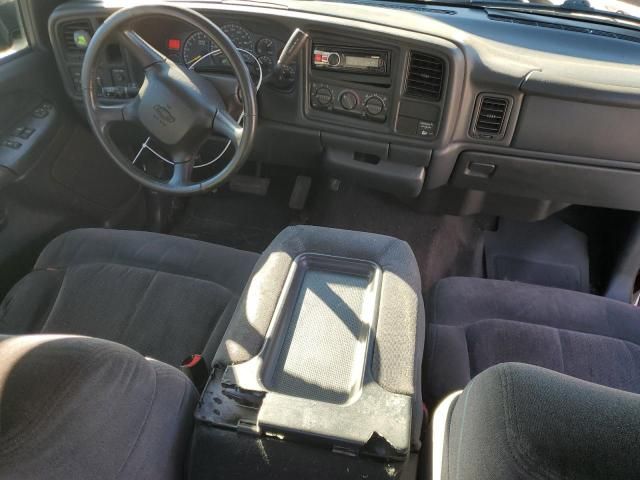 2000 Chevrolet Silverado C1500