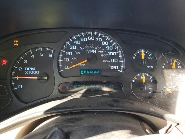 2003 Chevrolet Silverado K1500