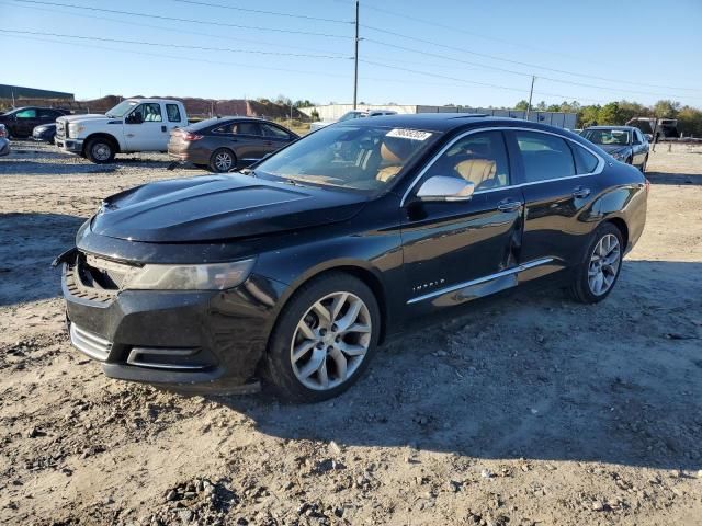 2014 Chevrolet Impala LTZ