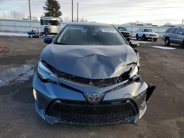 2017 Toyota Corolla L