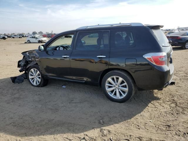 2010 Toyota Highlander Hybrid