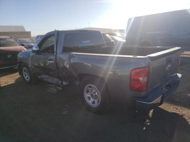 2008 Chevrolet Silverado C1500