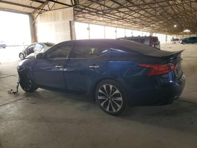 2016 Nissan Maxima 3.5S