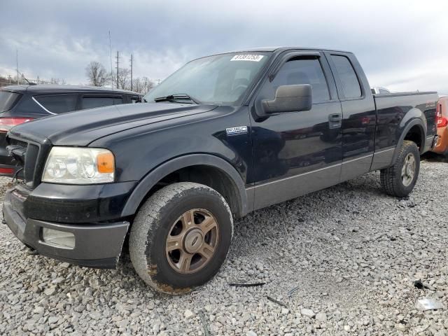 2005 Ford F150