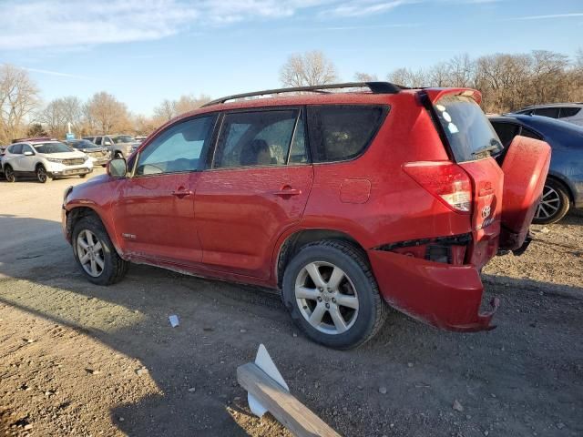 2008 Toyota Rav4 Limited