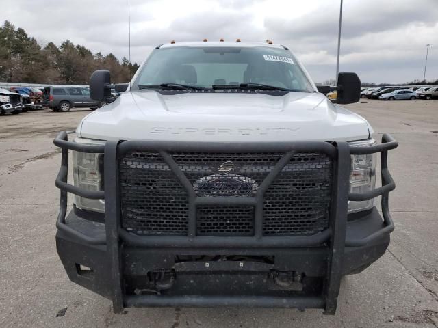 2017 Ford F350 Super Duty