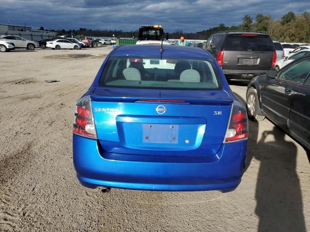 2012 Nissan Sentra 2.0