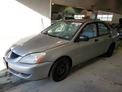 Salvage cars for sale from Copart Sandston, VA: 2004 Mitsubishi Lancer ES