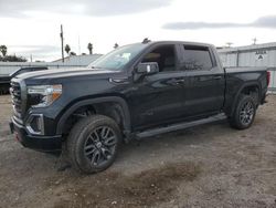 Salvage cars for sale at Mercedes, TX auction: 2020 GMC Sierra K1500 AT4