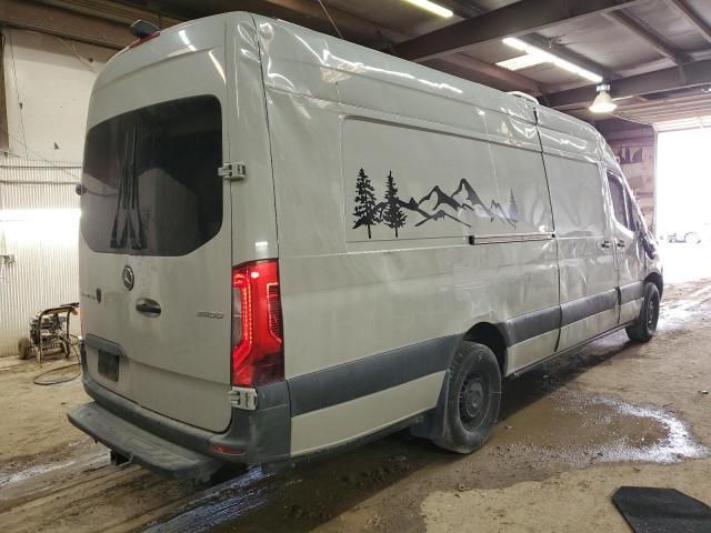 2021 Mercedes-Benz Sprinter 2500