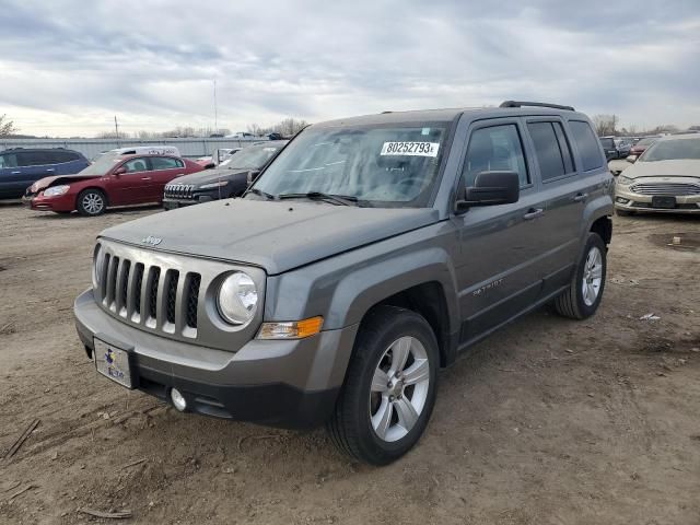 2012 Jeep Patriot Sport