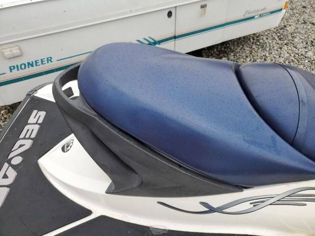 2005 Seadoo JETSKI&TRA