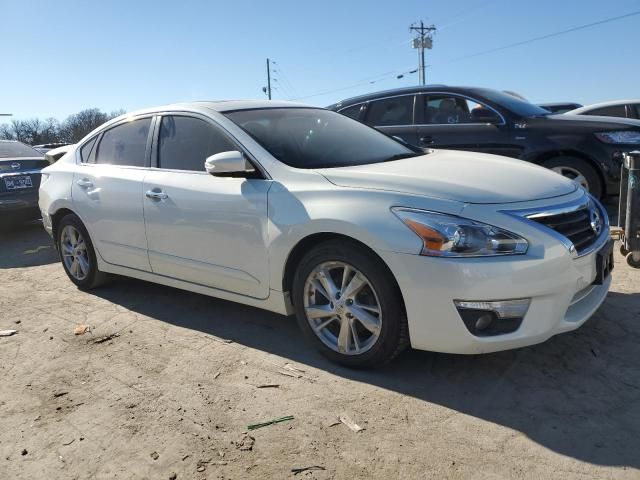 2014 Nissan Altima 2.5