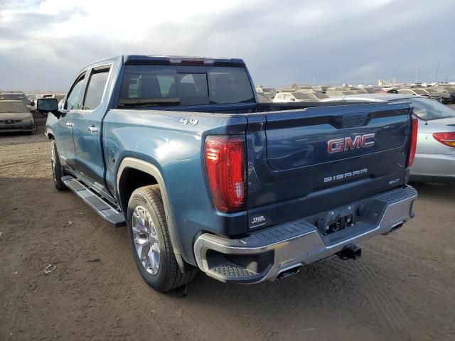 2021 GMC Sierra K1500 SLT