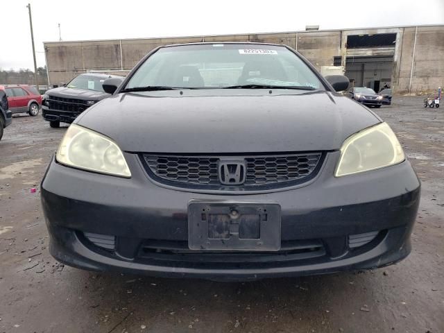 2004 Honda Civic EX