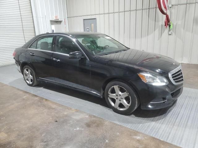 2014 Mercedes-Benz E 350