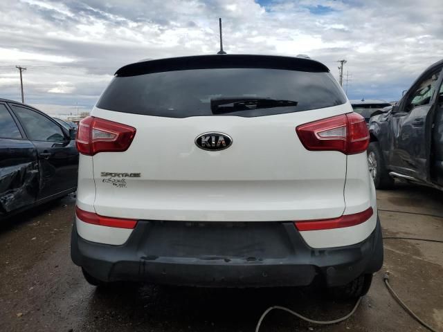 2013 KIA Sportage LX