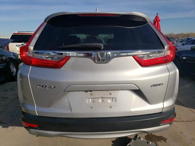 2019 Honda CR-V EXL