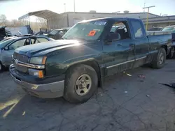 Chevrolet Silverado c1500 salvage cars for sale: 2004 Chevrolet Silverado C1500