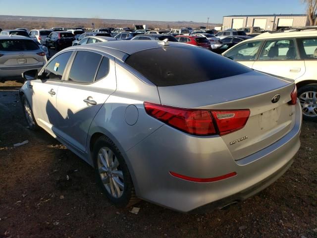 2015 KIA Optima EX