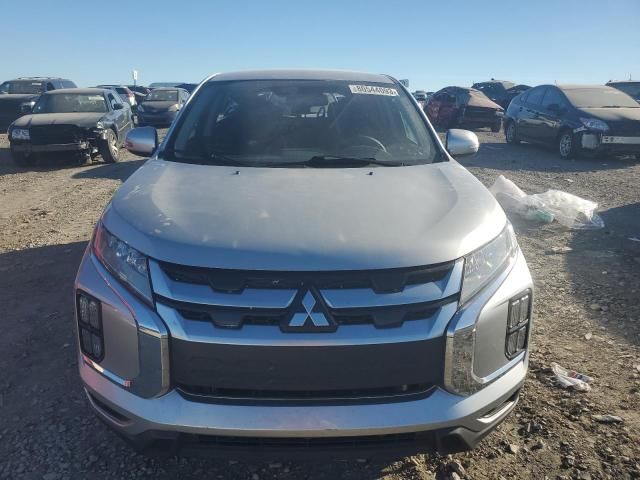 2020 Mitsubishi Outlander Sport SE