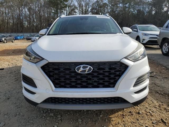 2019 Hyundai Tucson Limited