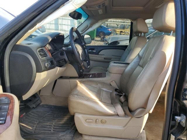 2008 Chevrolet Tahoe C1500