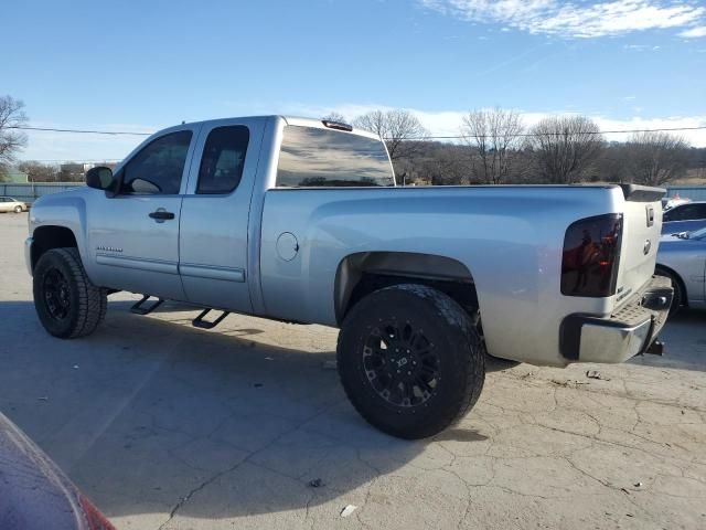 2011 Chevrolet Silverado C1500  LS