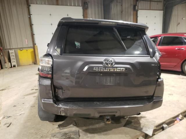 2017 Toyota 4runner SR5/SR5 Premium