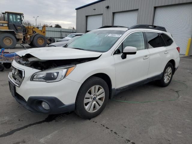 2015 Subaru Outback 2.5I Premium