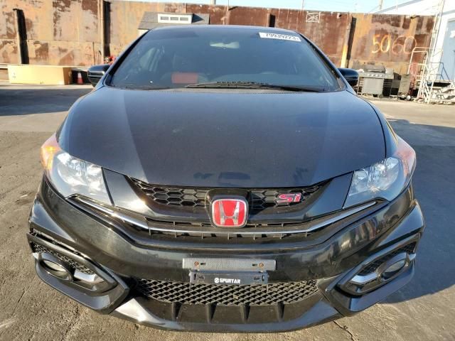 2015 Honda Civic SI