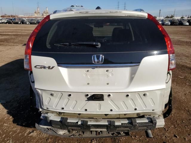 2014 Honda CR-V EXL