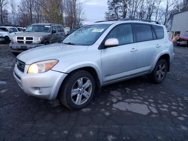 2007 Toyota Rav4 Sport