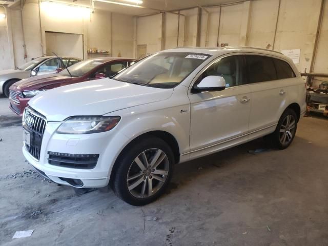 2015 Audi Q7 Premium Plus