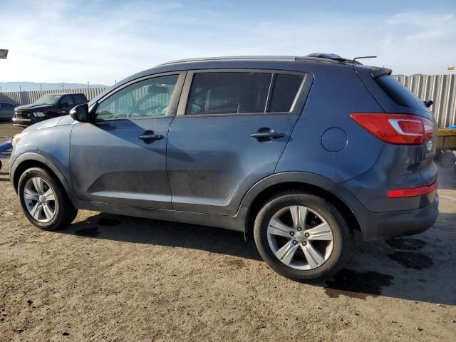 2011 KIA Sportage LX