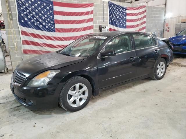 2009 Nissan Altima 2.5