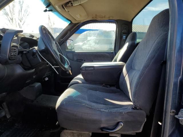 2000 Dodge RAM 1500