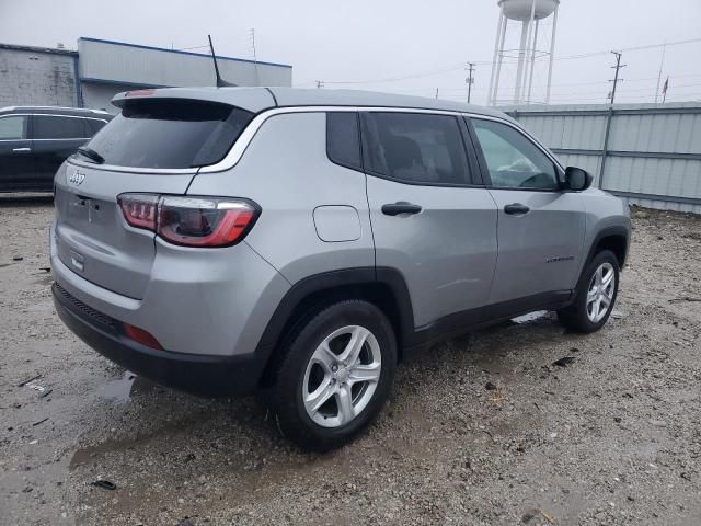 2023 Jeep Compass Sport