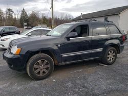 2008 Jeep Grand Cherokee Limited en venta en York Haven, PA