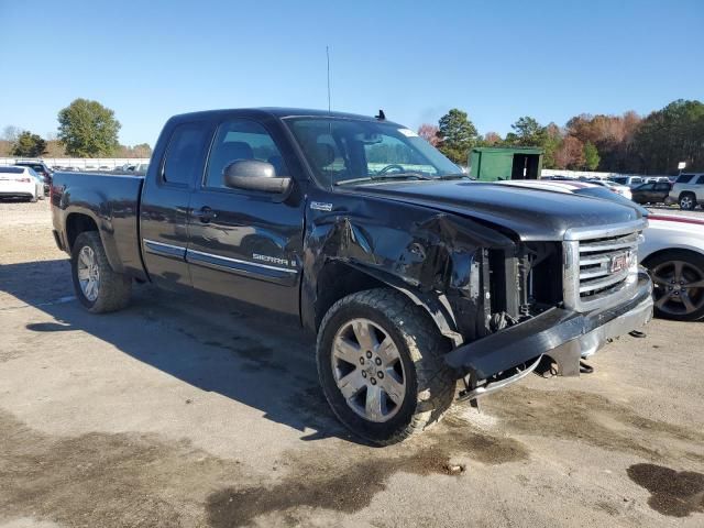 2008 GMC Sierra K1500