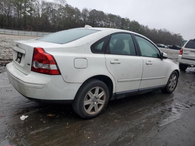 2007 Volvo S40 2.4I