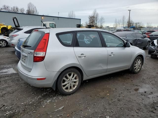 2009 Hyundai Elantra Touring