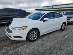 2017 Ford Fusion S for sale in Earlington, KY