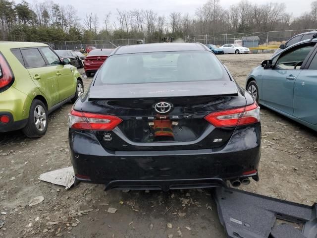 2018 Toyota Camry L