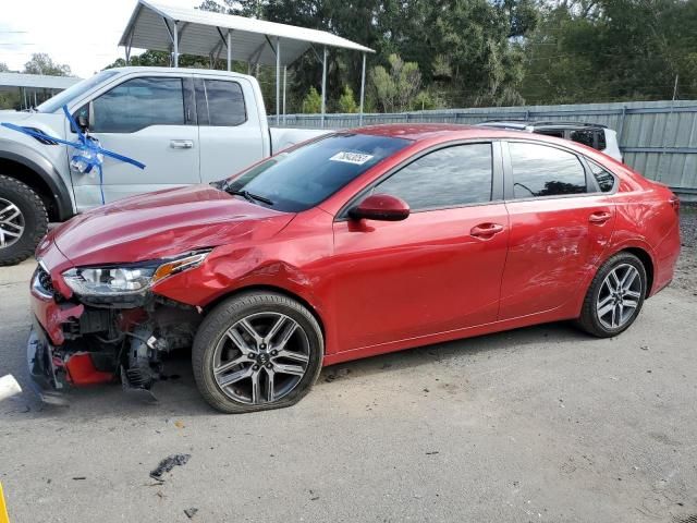 2019 KIA Forte GT Line