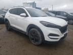 2018 Hyundai Tucson Sport