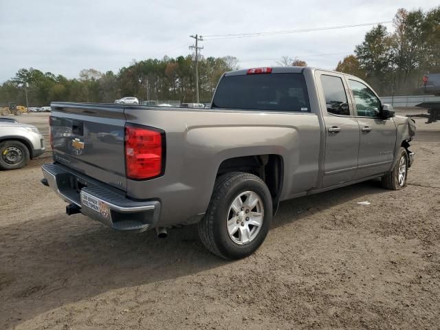 2017 Chevrolet Silverado C1500 LT