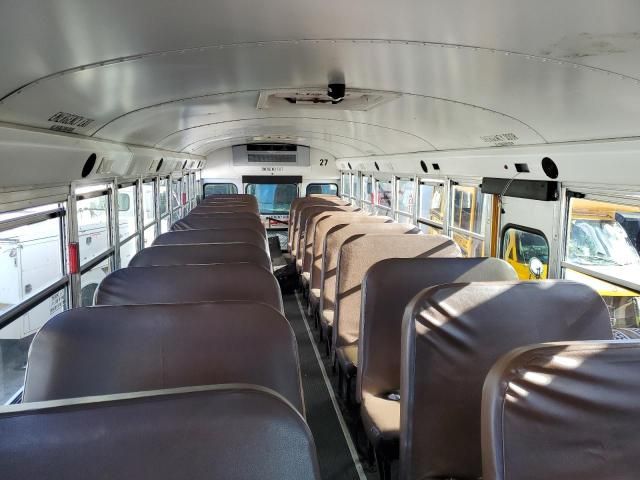 2019 Blue Bird School Bus / Transit Bus