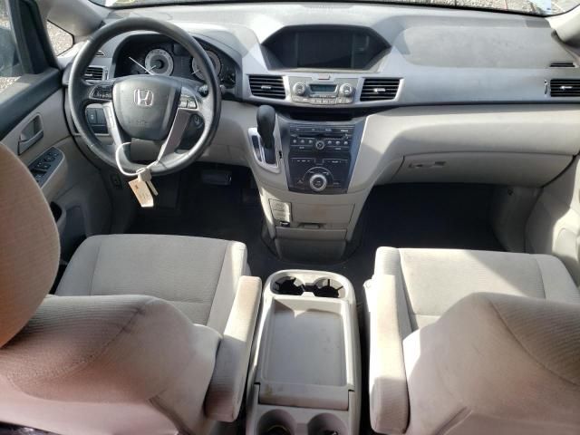 2012 Honda Odyssey EX